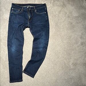 Men's Levi’s 512 Blue Jeans 32x32
